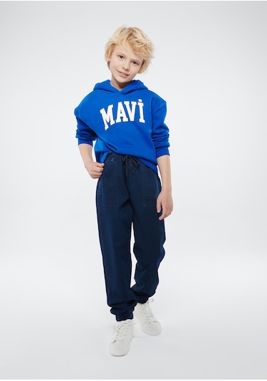 Mavi - Jon Mürekkep Mavisi Sporty Jean Pantolon 6001483070 Mavi