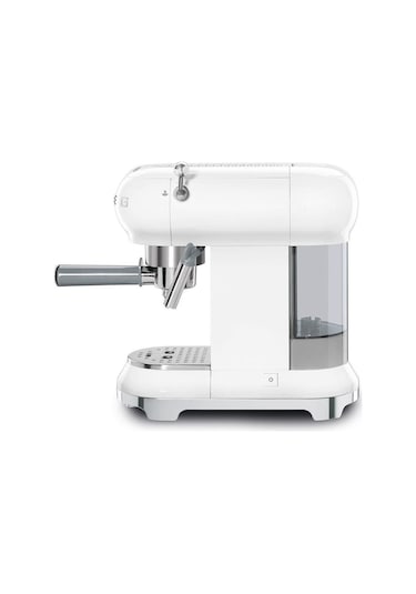 Smeg ECF02WHEU Espresso Kahve Makinesi