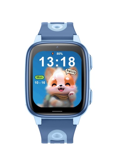 Wonlex CT23 Sim Kartlı 4g Video Görüşme Gps Akıllı Saat