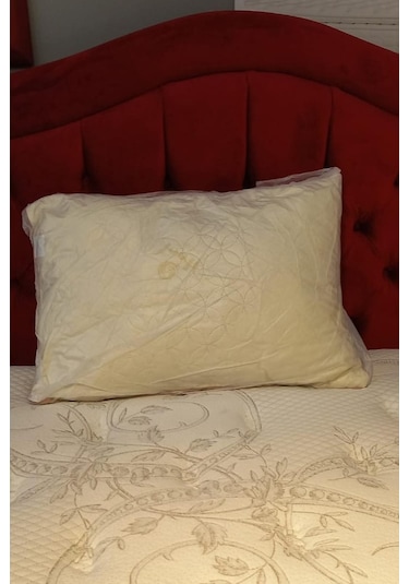 50X70 %60 Yün %40 Hcs Dolgulu Yastık