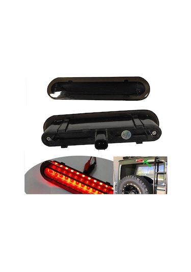 Led Arka Fren Lambası Merkezi Yüksekte Park Uyarı Lambası