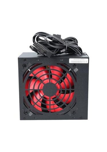 Powermaster Peak-250w 250 Watt Peak Pc Power Supply 12v 24 Pin