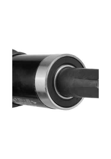 Novahub 68mm Bisiklet Eğimli Dişli Alt Rulman Bb Kare Eğimli Krank Seti İçin