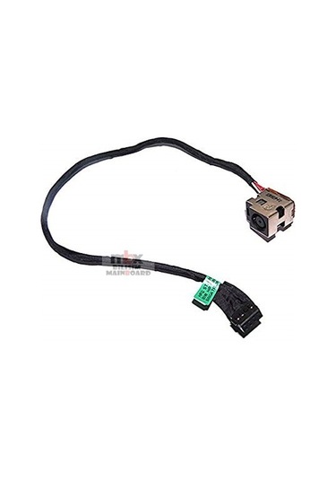 HP Envy M6 1000 Notebook Dc Jack 689145 Yd1