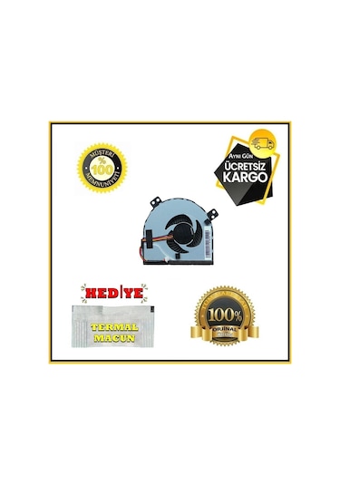 Lenovo P500 Z400A Notebook Cpu Soğutucu Fan Dc28000C7D0
