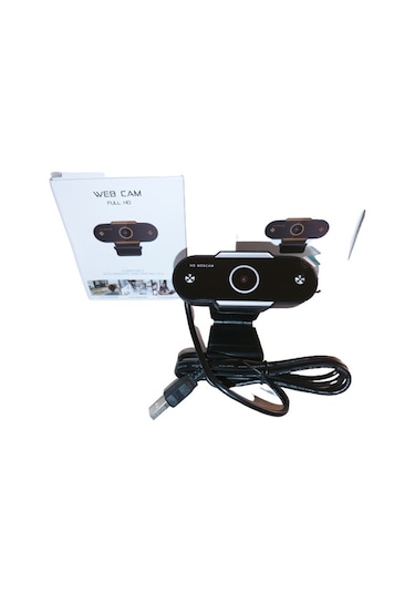 Halley 1080P USB Webcam
