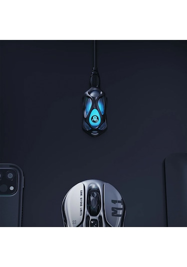 Gravastar M1 Pro Mercury Gaming Mouse Uyumlu 4k Wireless Dongle Dongle