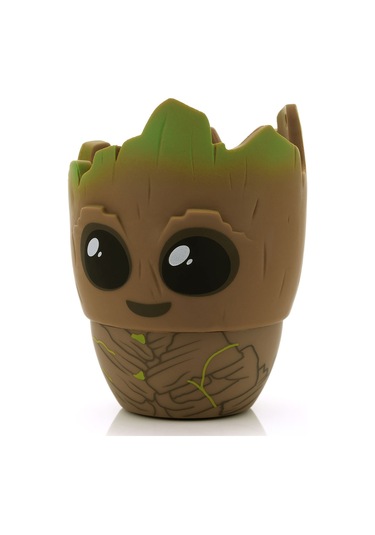 Bitty Boomers Groot Figürlü Lisanslı Mini Bluetooth Hoparlör