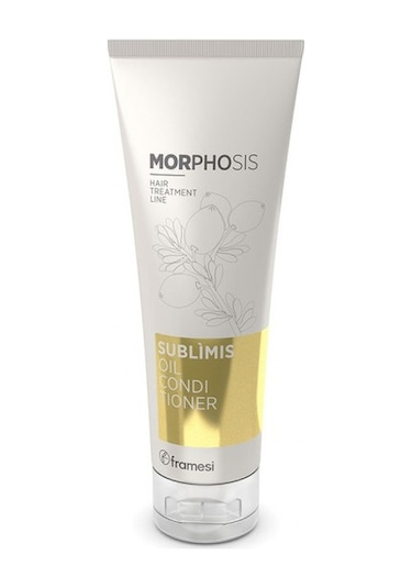 Framesi Morphosis Sublimis Oil İnce Telli Saçlar İçin Saç Kremi 250 ML