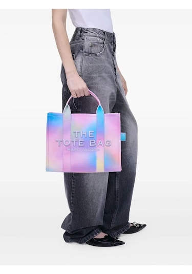 Marc Jacobs The Tote Bag Small Kadın El Ve Çapraz Çanta 2p5htt002h03 Multi