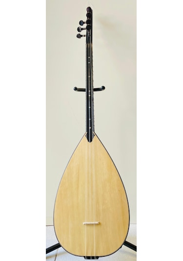 Profesyonel Kısa Sap Dut Bağlama