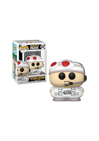 Funko Pop TV South Park Boyband Cartman 65754