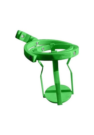 Trendooze Jiroskopik Kupa Tutucu Bisiklet-traktör İçin Yeşil Renk Yeşil