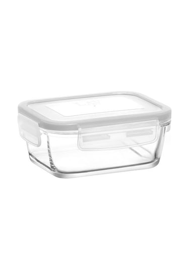 Lav Fresco Tekli Saklama Kabı - 400 Ml Şeffaf