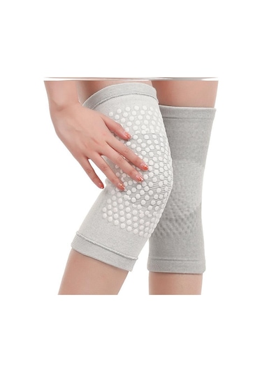 Anti Soğuk Kendinden Isıtmalı Destek Dizlik 2'li