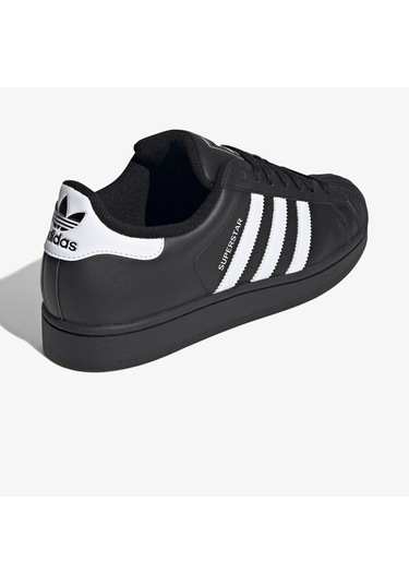 adidas Superstar Unisex Siyah Spor Ayakkabı Jı0079 Siyah