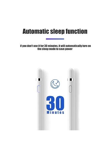 Samsung Galaxy Tab A9 / A9 Plus Sm-x110/x210 Uyumlu Dokunmatik Çizim Ve Tasarım Kalemi 1