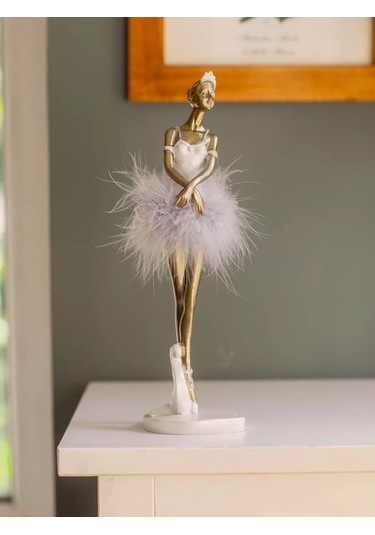 Lefard İç Dekor İçin Figür "balerin" 29 Cm 159730089