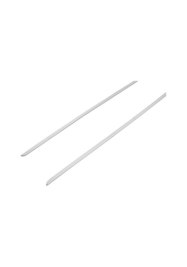 Omsa Vw Golf 8 Krom Yan Kapı Çıtası 4 Parça 2020 Ve Sonrası