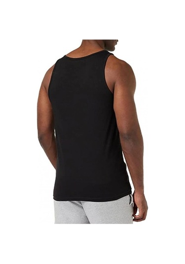 Vans Classıc Vans Tank-b Erkek T-shirt Vn00055vblk1 Siyah