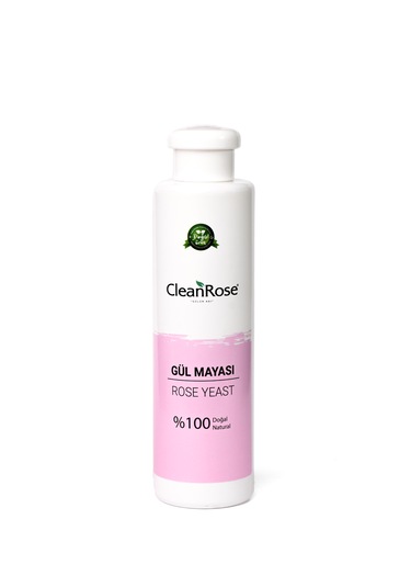 Clean Rose Cleanrose Gül Mayası Rose Yeast 390 Ml