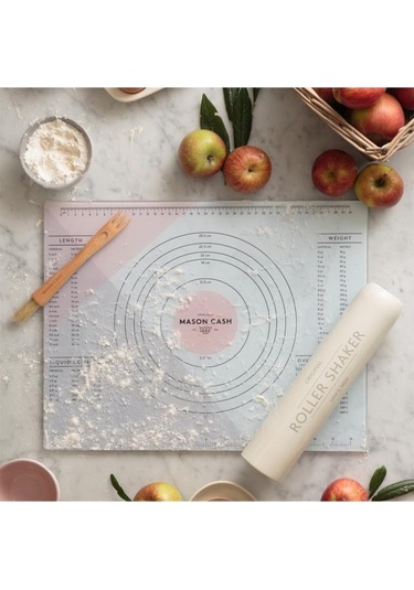 Mason Cash Innovative Pasta Fırçası & Çatalı