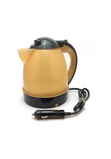 Kent Oto Su Isıtıcı 24V Kettle Kahve Makinası Çaycı
