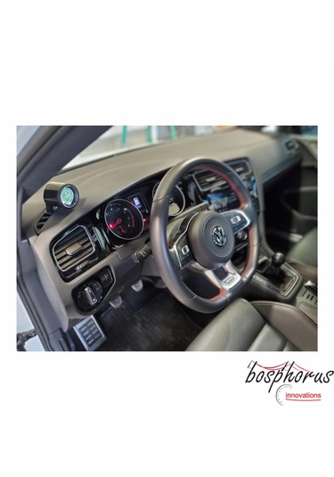 Bosphorus Innovations Seat Leon Mk3 52mm Havalandırma Gösterge Podu