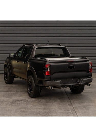 Ford Ranger T9 2023+ Raptor Stil Ön Tampon Ve Dodik Takımı Sinyalsiz