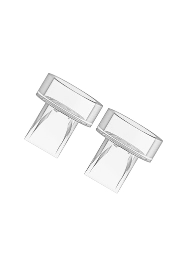 Youha Elektrikli Göğüs Pompası Yedek Aksesuar Seti, 2 Adet Ördek Dili Valf Yumuşak Gıda Sınıfı Silikon İle The Ins Taşınabilir Göğüs Pompası İçin.