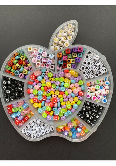 Kum Boncuk Harf Boncuk Ve Fimo Figür Boncuk Takı Yapım Ve Hobi Ma