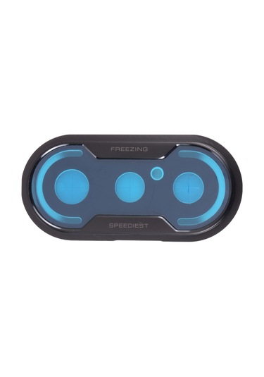 Xiaomi Redmi K40 Gaming / Poco F3 Gt İçin Arka Kamera Lens Çerçevesi M2012k10c, M2104k10ac Siyah 1 Adet