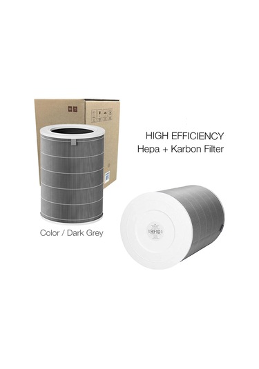 Xiaomi Mi Air Purifier 2c Filtre Gri Hepa High Efficiency