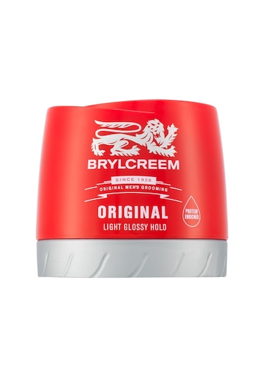 Brylcreem Orijinal Parlak-light Glossy Saç Şekillendirici Krem 150ml