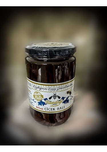 Kazdağı Polifloralı Çiçek Balı 850 G