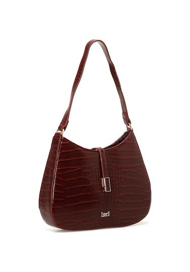 İnci Incı Alıas 4pr Bordo Kadın Omuz Çantası 000000000101929308 Bordo