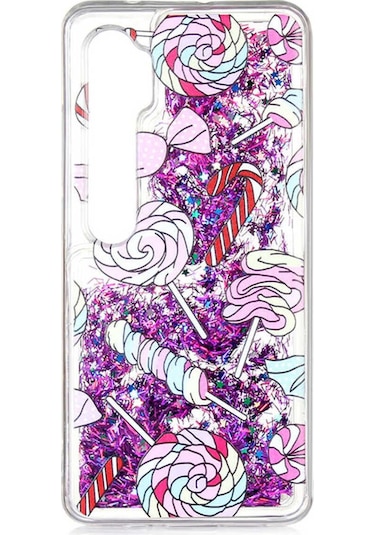 Xiaomi Mi Note 10 Lite Kılıf Zore Marshmelo Silikon NO3