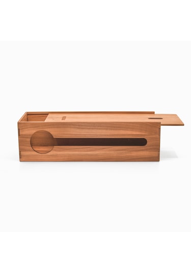 Woodsaka Reka Kablo Yönetim Kutusu Ve Organizer & Güvenlik İstasy