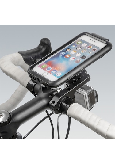 Lampa Opti-Combo Motosiklet Ve Bisiklet Telefon+Aksiyon Kamerası