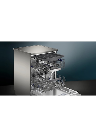 Siemens SN25EI01CT 7 Programlı 13 Kişilik Bulaşık Makinesi