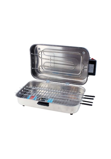 Mutsan Mupa Büyük Boy Elektrikli Izgara