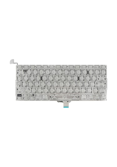 Apple Uyumlu MacBook Pro İle 13inc A1278 Klavye Tuş Takımı Uk-ingilizce