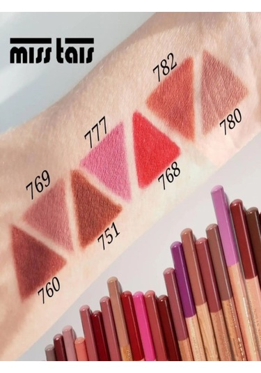 Miss Tais Dudak Kalemi 771