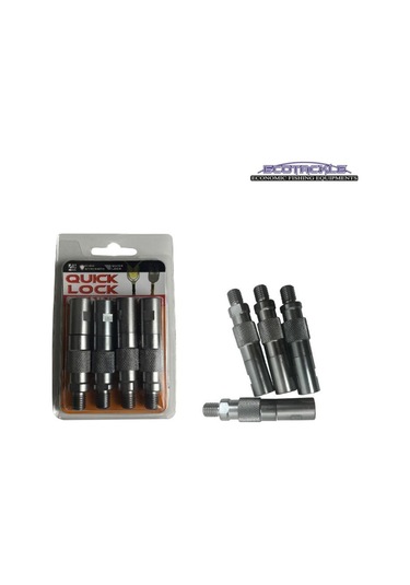 Ecotackle Hızlı Sök Tak Aparatı 4'lü