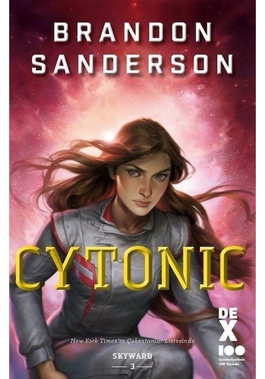 Cytonic - Skyward 3 - Brandon Sanderson - DEX