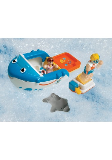 Wow Toys Danny's Diving Adventure - Danny'nin Dalış Macerası