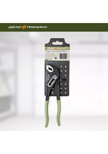 Delo Tehnıkı Ayarlanabilir Pense 180 Mm, 415180 75144613