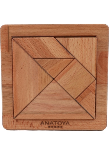 Tangram - Anatoya