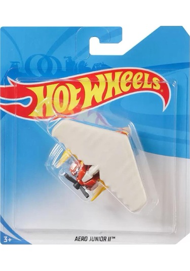 Hot Wheels Uçaklar Gökyüzü Avcıları Aero Junior Iı