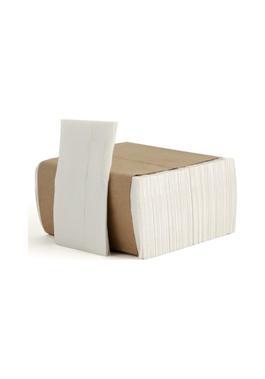Lifos Z Katlama 2 Kat Dispenser Kağıt Havlu 12 x 200'lü